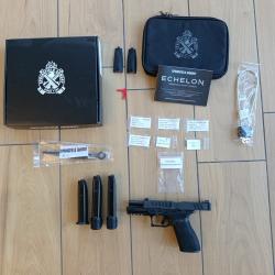 Pistolet 9x19 Springfield Echelon - Etat Neuf