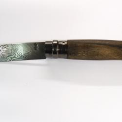Opinel n&deg;08 Ziricote Damas