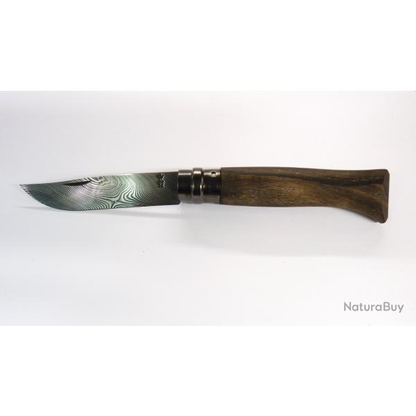 Opinel n�08 Ziricote Damas