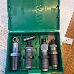 Jeu d'outils rechargement RCBS / Lee calibre .44-40 WCF