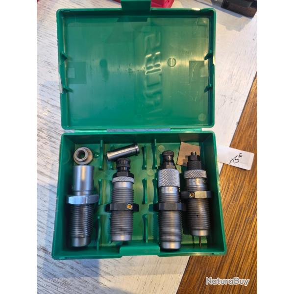 Jeu d'outils rechargement RCBS / Lee calibre .44-40 WCF