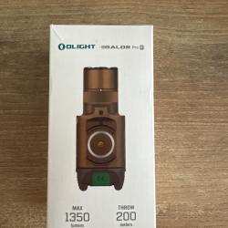 Olight BALDR Pro r , lampe / laser