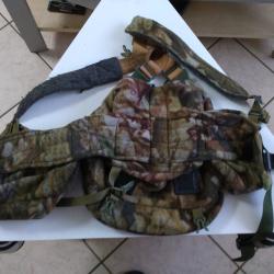 Sac Archer Rancho Safari