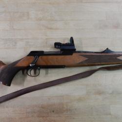 CARABINE SAUER 200 CAL 7X64 + POINT ROUGE OCCASION BON ETAT