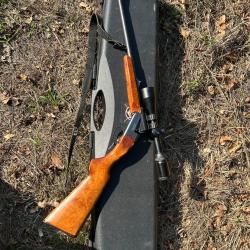 Kipplauf 222 remington