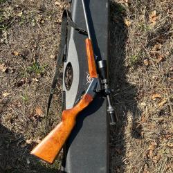 Kipplauf 222 remington