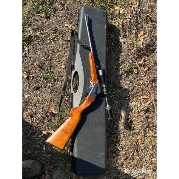 Kipplauf 222 remington