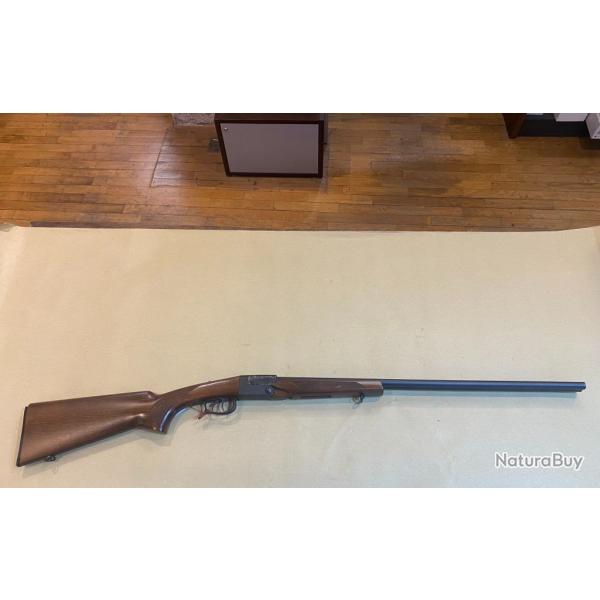 CARABINE JUXTAPOSE FALCO 410/76 DD EXTRACTEUR 66 CM