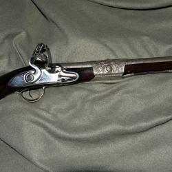 SUPERBE PISTOLET A SILEX