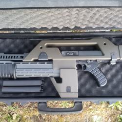 Pulse Rifle M41A Aliens
