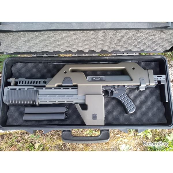 Pulse Rifle M41A Aliens