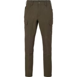 Pantalon Harkila Hill Willow Green/Brrown Taille 46