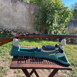 Fusil Kentucky poudre noire
