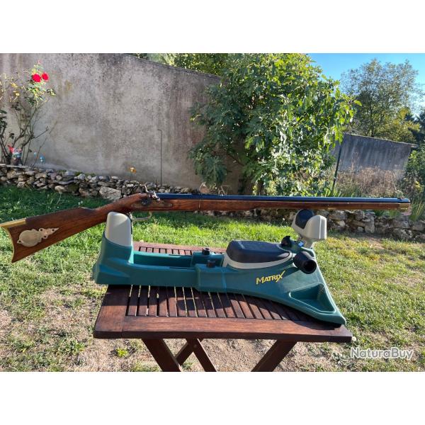 Fusil Kentucky poudre noire