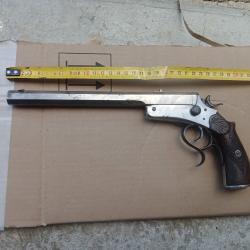 Pistolet de tir salon calibre 380  cat&eacute;gorie D