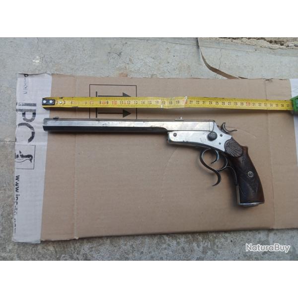 Pistolet de tir salon calibre 380  cat�gorie D