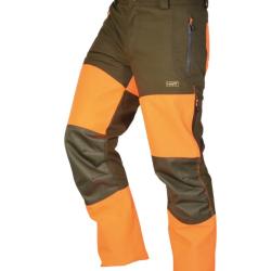 Destock !!! Pantalon HART KURGAN-T Orange