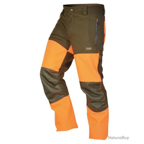 Destock !!! Pantalon HART KURGAN-T Orange