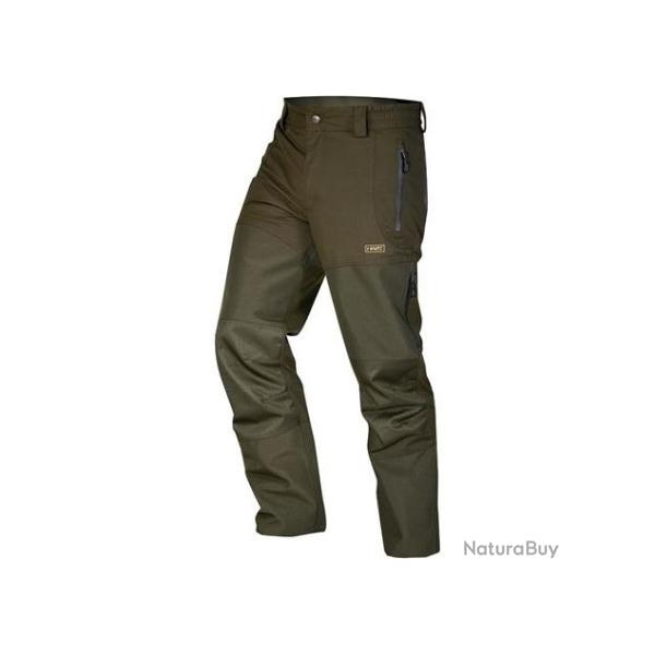Destock !!! Pantalon HART KURGAN-T vert
