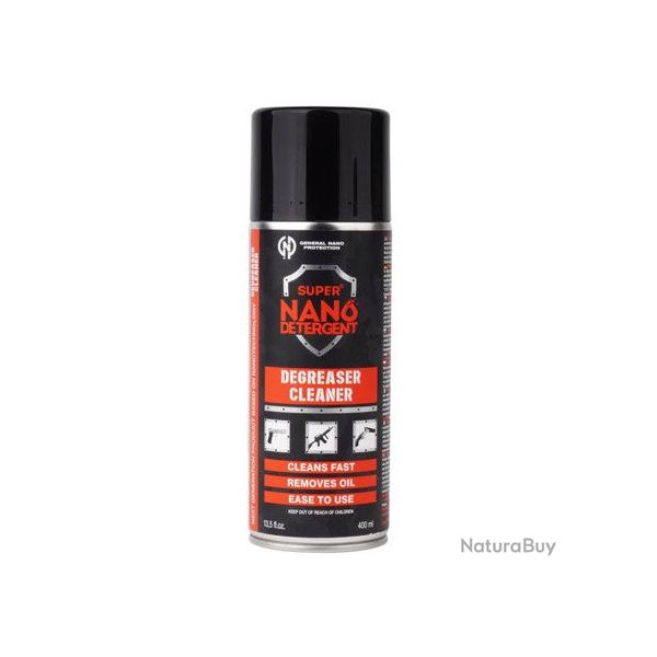 GNP General Nano Protection - Detergent degreaser cleaner 400ml