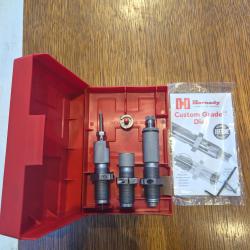 Hornady Custom Grade 45-70 Government - Jeu 3 outils complet