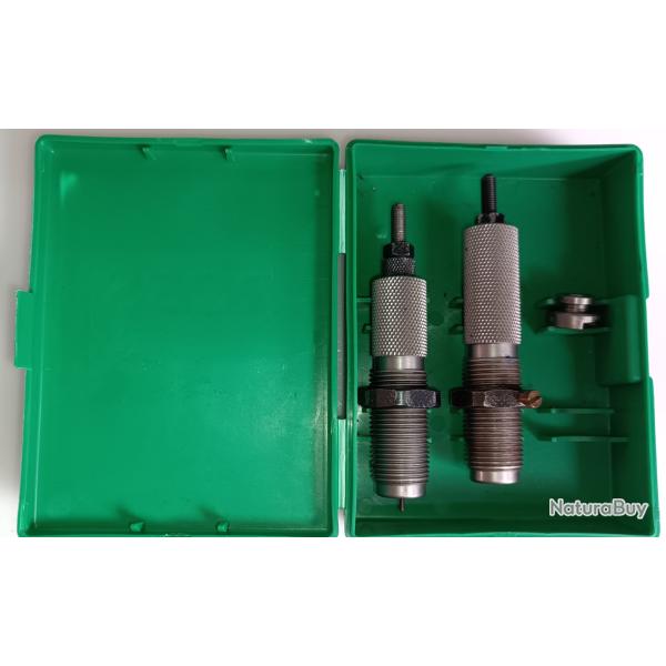 Outils de rechargement RCBS 7x64 ref 34001 + shell holder n�3