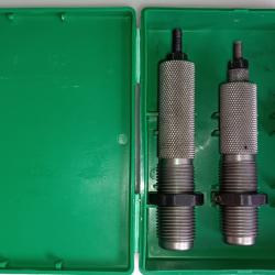 Jeux d'outils RCBS 9.3x74R REF 34601 + shell holder n&deg;4