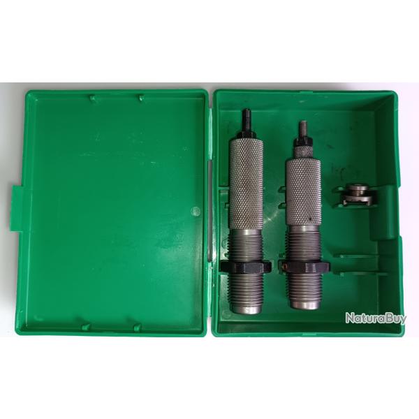 Jeux d'outils RCBS 9.3x74R REF 34601 + shell holder n�4