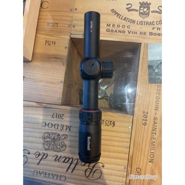 Bushnell nitro i+ 1-6x24