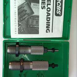 Jeux d'outils RCBS 350 remington ref 33701