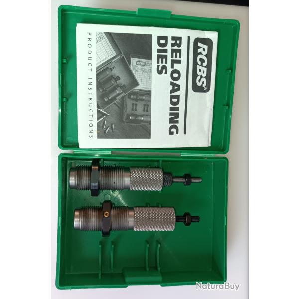 Jeux d'outils RCBS 350 remington ref 33701