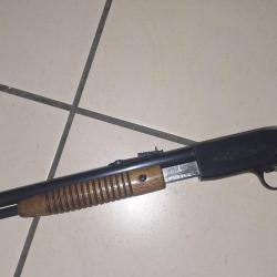 Carabine &agrave; pompe FN Browning Trombone 22LR