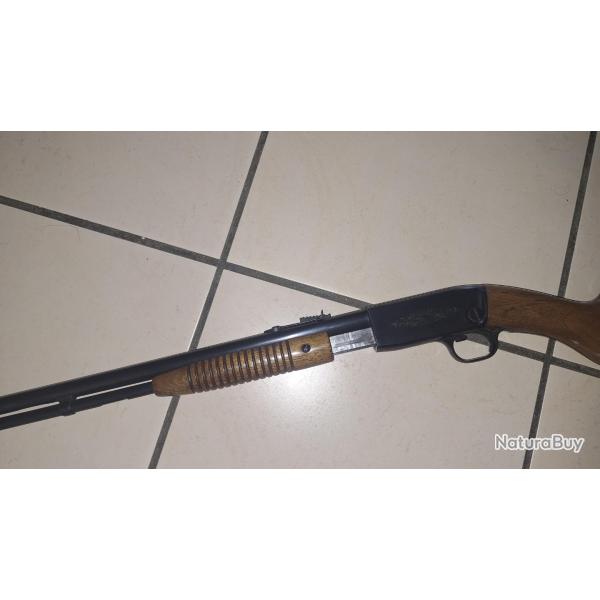 Carabine � pompe FN Browning Trombone 22LR