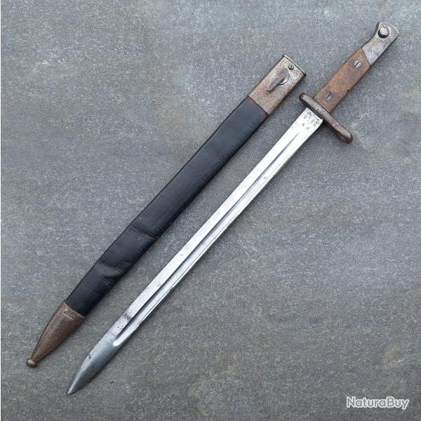 BA�ONNETTE MILITAIRE