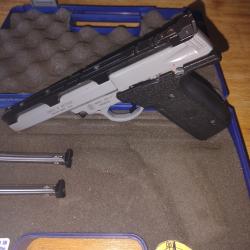 Pistolet Smith et Wesson 22s 22LR