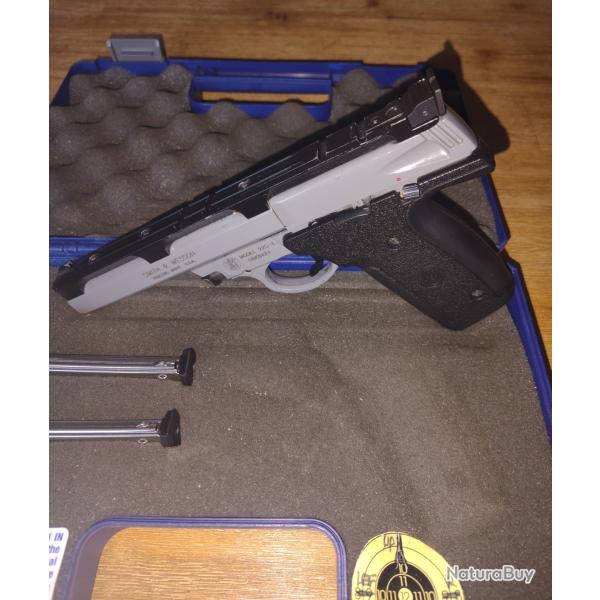Pistolet Smith et Wesson 22s 22LR