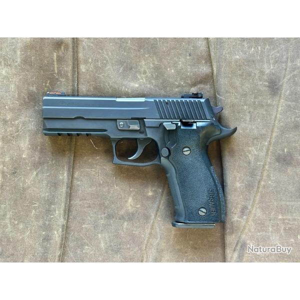 SIG SAUER P226 LDC II - 9X19MM - (OCCASION)