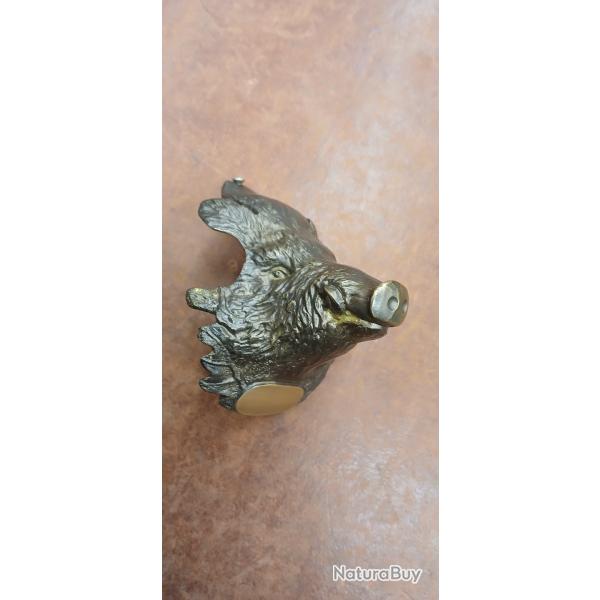 HURE troph�e de Sanglier