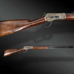 FUSIL WINCHESTER MODEL 1886.