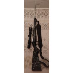 Tikka T3 lite calibre 300 win mag avec lunette meopta Art&eacute;mis 2000 1,5/6x42