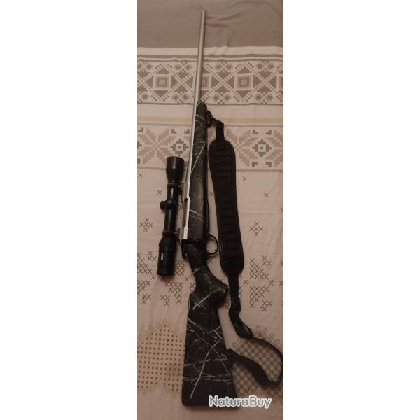 Tikka T3 lite calibre 300 win mag avec lunette meopta Art�mis 2000 1,5/6x42