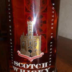 BOUTEILLE WHISKY "MAGDALEN ULTIMATE" LITRAGE DE 4,5 LITRES