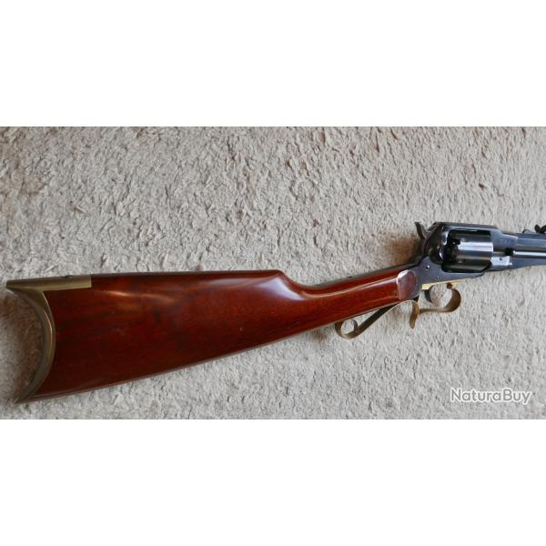 Carabine Remington Uberti Remington 1858 New Army Target