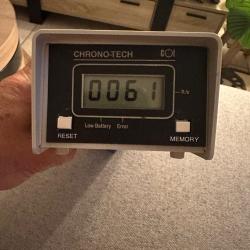Chronographe chronotech
