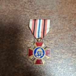 M&eacute;daille de la clandestinit&eacute;