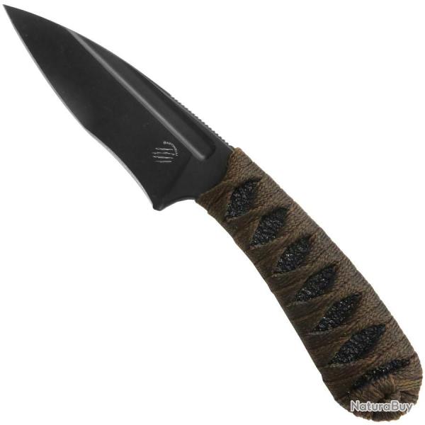 SIN Brown Tsukamaki Bronze Menuki R - Bastinelli Cr�ations