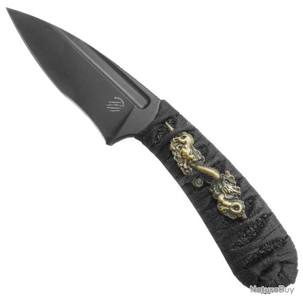SIN Tsukamaki Bronze Menuki L - Bastinelli Cr�ations