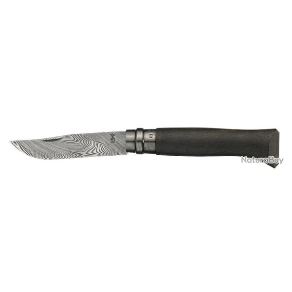 N�08 DAMAS Ziricote 2026 - S�rie Limit�e - Opinel
