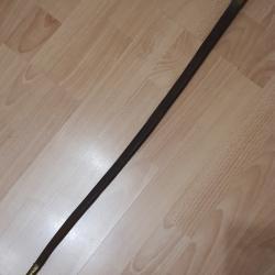 Fourreau cuir &eacute;p&eacute;e &agrave; identifier