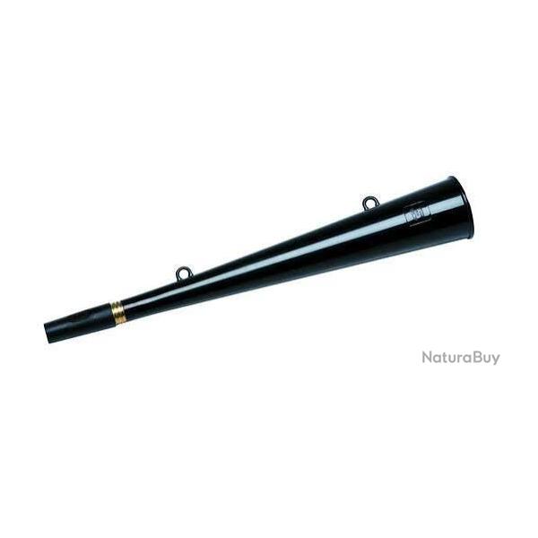 Corne de brume plastique noir 36 cm ACME